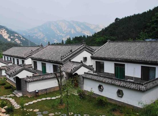 河北農(nóng)家別墅