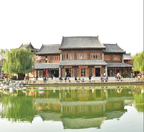 洛陽洛邑古城商業(yè)古城